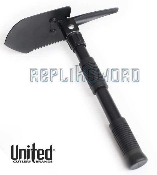 Pelle Tactique de United Cutlery, Pelle Compacte, UC8017 - Repliksword