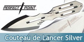 Achat Couteau a Lancer de Petite Taille, Top Qualité, RC-040-6 - Repliksword