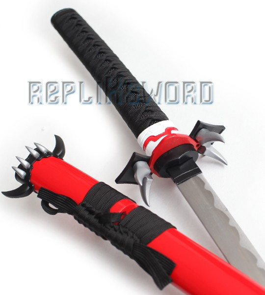 Achat Katana Vampire Blood-C, Reproduction de l'Epee de Kisaragi Saya ...