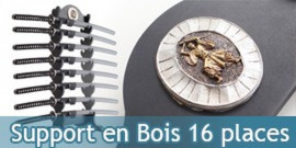 Achat Support en Bois Pour Katana, Presentoir Sabre, WS-16