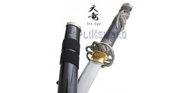 Katana Lame Maru Black Dragon TR-039BAG Ten Ryu