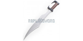 300 - Epee Leonidas Spartiate Silver Glaive DB-300