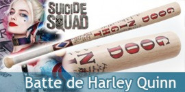 Suicide Squad réplique batte de baseball de Harley Quinn Good Night 80 cm  003692 849421003692