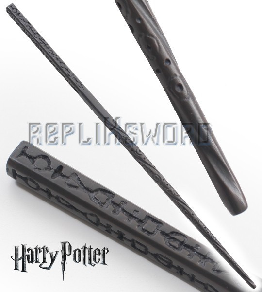 Réplique Noble collection Harry Potter réplique baguette de Sirius