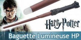 Achete La Baguette de Harry Potter avec Lumiere, NN1910 - Repliksword