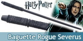Baguette Ollivander - Sirius Black - Le Refuge du Sorcier