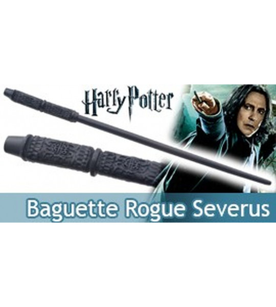 Harry Potter - Achterbahn AG - Crayon avec Embout - Severus Rogue