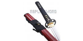 Katana Fudoshin Practical Soshu Kitae Dragon K39 