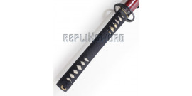 Katana Fudoshin Practical Soshu Kitae Dragon K39 