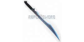 Double Ninjato Survivor Epee Blue Edition Sabre