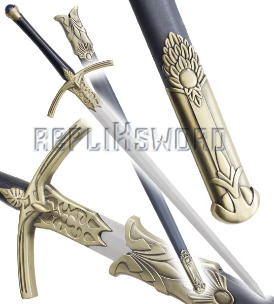 Fate Stay Night Sabre Saber Epée Excalibur Replique