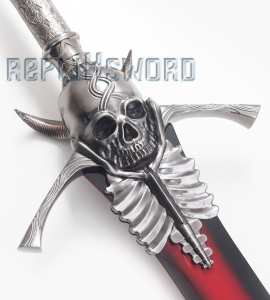 Achat Devil May Cry Epee Dante Epee Rebellion Epee Repliksword