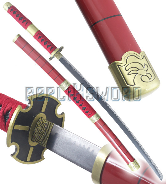 Achat Sabres De Zoro Pas Cher Replique Katana One Piece Repliksword