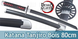 Demon Slayer Katana Tanjiro...