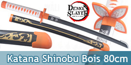 Demon Slayer Katana Shinobu...