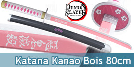 Demon Slayer Katana Kanao...