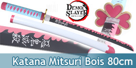 Demon Slayer Katana Mitsuri...