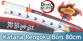 Demon Slayer Katana Kyojuro...