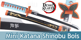 Demon Slayer Mini Katana...