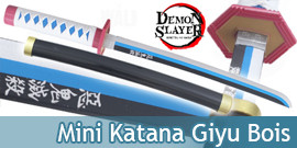 Demon Slayer Mini Katana...