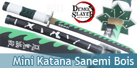 Demon Slayer Mini Katana...