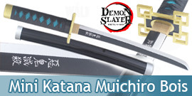 Demon Slayer Mini Katana...