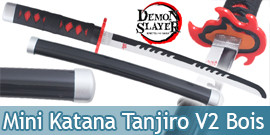 Demon Slayer Mini Katana...