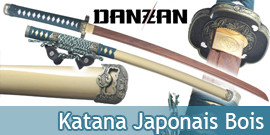 Danzan Katana Japonais en...