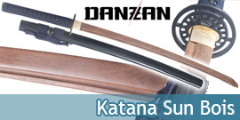 Danzan Katana Japonais en...