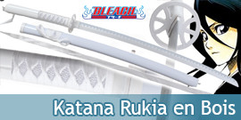 Bleach Katana en Bois...