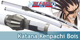 Bleach Katana en Bois...