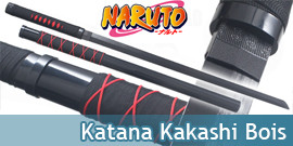 Naruto Katana en Bois...