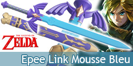 Zelda Epee Mousse Epee Link...