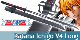 Bleach Katana Ichigo Bankai...