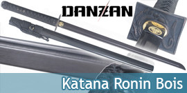 Danzan Katana Ninja en Bois...