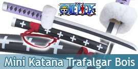 One Piece Mini Katana...