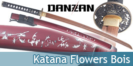 Danzan Katana Japonais...