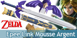 Zelda Epee Mousse Epee Link...