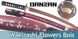 Danzan Wakizashi Sakura...