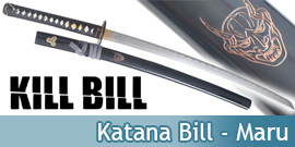 Kill Bill Katana Forgé...