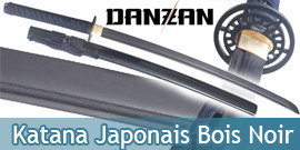 Danzan Katana Japonais en...