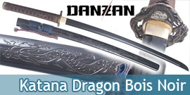 Danzan Katana Dragon Sabre...