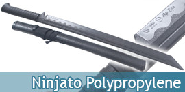 Ninjato Polypropylene Epee...