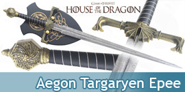 House of Dragon Epee Aegon...