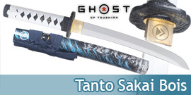 Ghost of Tsushima Tanto en...