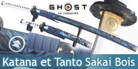 Ghost of Tsushima Pack...