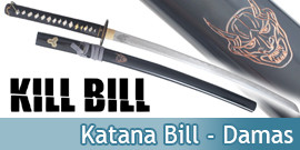 Kill Bill Katana Forgé Epee...