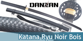 Danzan Katana Shinobi Sabre...