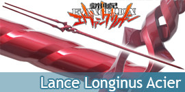 Evangelion Lance Longinus...