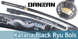 Danzan Katana de combat en...